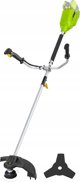 Fieldmann FZS 70705-0 Χλοοκοπτικό Μπαταρίας, Με Ιμάντα Ώμου, Πράσινο-Μαύρο