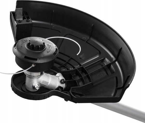 Fieldmann FZS 70705-0 Χλοοκοπτικό Μπαταρίας, Με Ιμάντα Ώμου, Πράσινο-Μαύρο