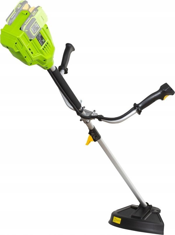 Fieldmann FZS 70705-0 Χλοοκοπτικό Μπαταρίας, Με Ιμάντα Ώμου, Πράσινο-Μαύρο