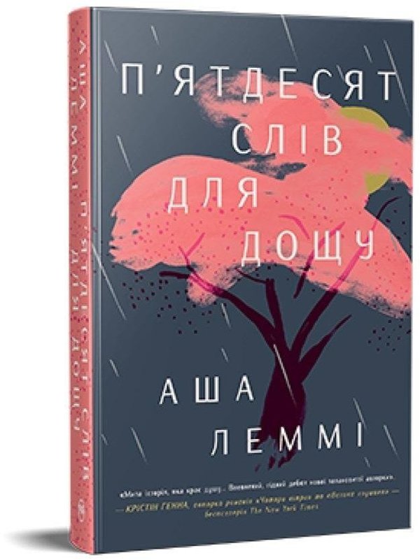 Fifty Words for Rain w ukrainska