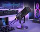 Fifine Ampligame am8 USB Microphone for Recording and Transmission Black