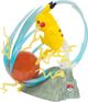 Figurka Jazwares Pokemon - Pikachu Deluxe (PKW2370)