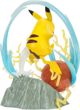 Figurka Jazwares Pokemon - Pikachu Deluxe (PKW2370)