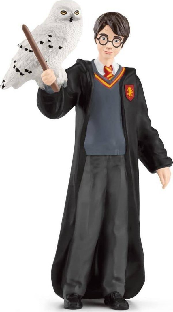 Figurka Schleich Schleich Harry Potter Figurka Harry Potter i Hedwiga 42633