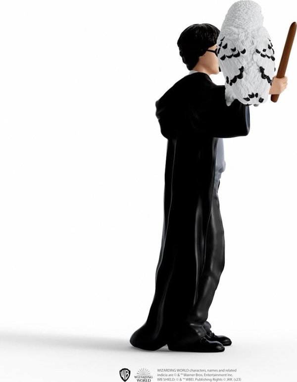 Figurka Schleich Schleich Harry Potter Figurka Harry Potter i Hedwiga 42633