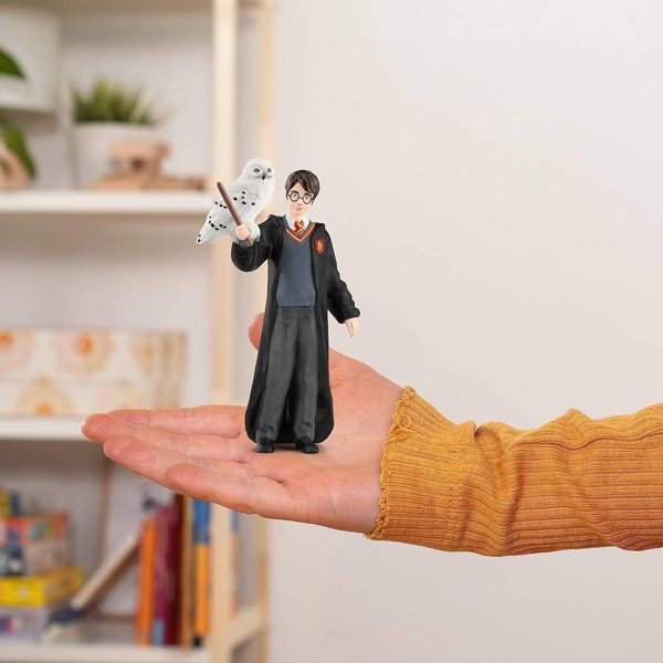 Figurka Schleich Schleich Harry Potter Figurka Harry Potter i Hedwiga 42633