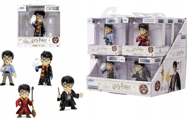 Figurka Simba JADA Harry Potter metalowa figurka 6,5cm 318-0008