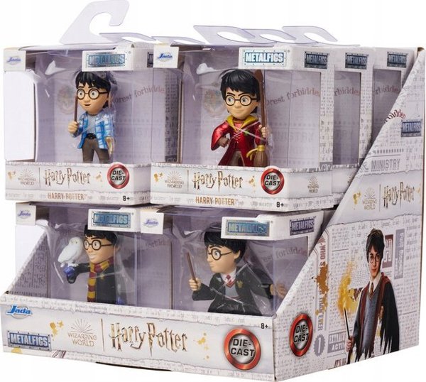 Figurka Simba JADA Harry Potter metalowa figurka 6,5cm 318-0008