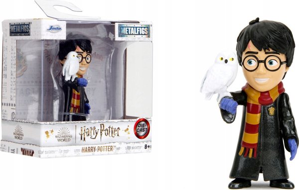 Figurka Simba JADA Harry Potter metalowa figurka 6,5cm 318-0008