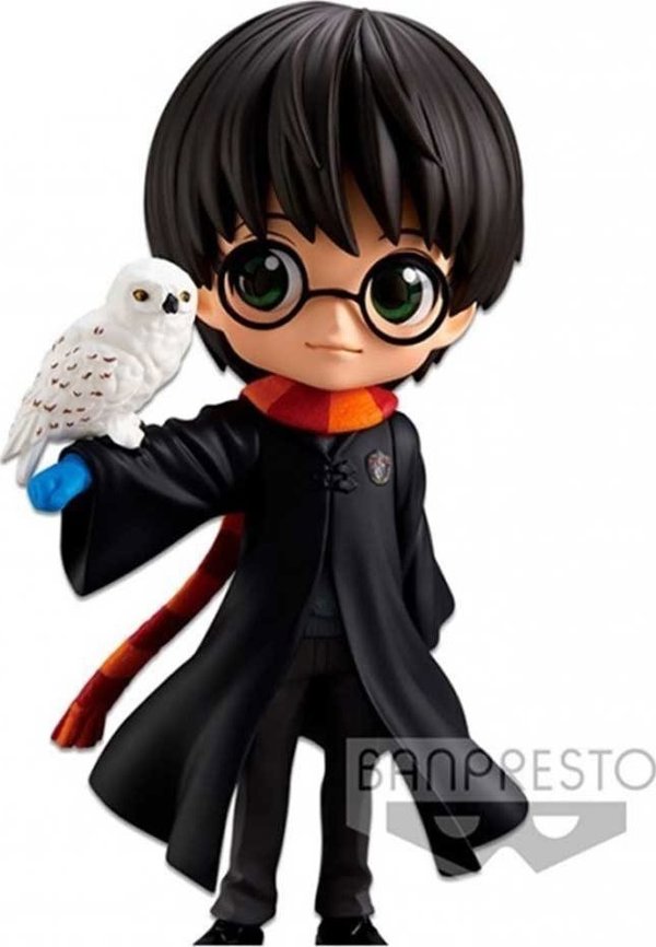 Banpresto Φιγούρα Harry Potter Q Posket II Ver. A - Συλλεκτική Φιγούρα 14cm