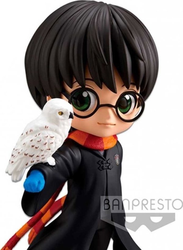 Banpresto Φιγούρα Harry Potter Q Posket II Ver. A - Συλλεκτική Φιγούρα 14cm