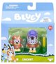 Figurka Tm Toys Bluey Figurki Krykiet 2szt