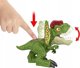 Ματ φιγούρα *****JURASSIC WORLD Διλοφόσαυρος που βρυχάται HNT66 /1