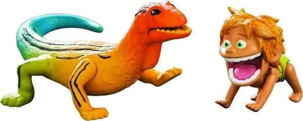 Φιγούρα The Good Dinosaur Disney Pixar από Tomy, The Good Dinosaur, Δεινόσαυρος, Για Αγόρια, 3+ ετών Για Αγόρια