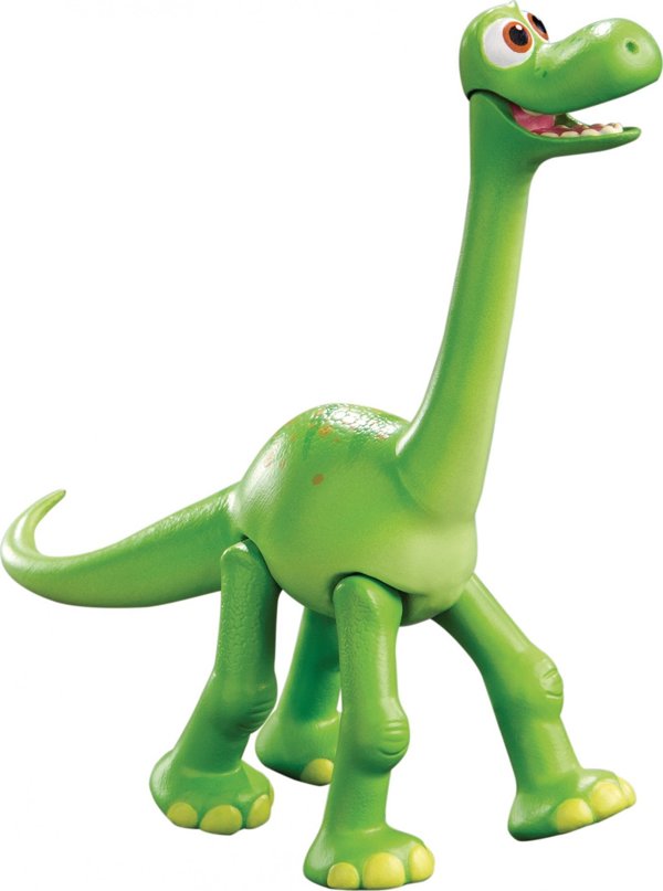 Φιγούρα The Good Dinosaur Disney Pixar από Tomy, The Good Dinosaur, Δεινόσαυρος, Για Αγόρια, 3+ ετών Για Αγόρια