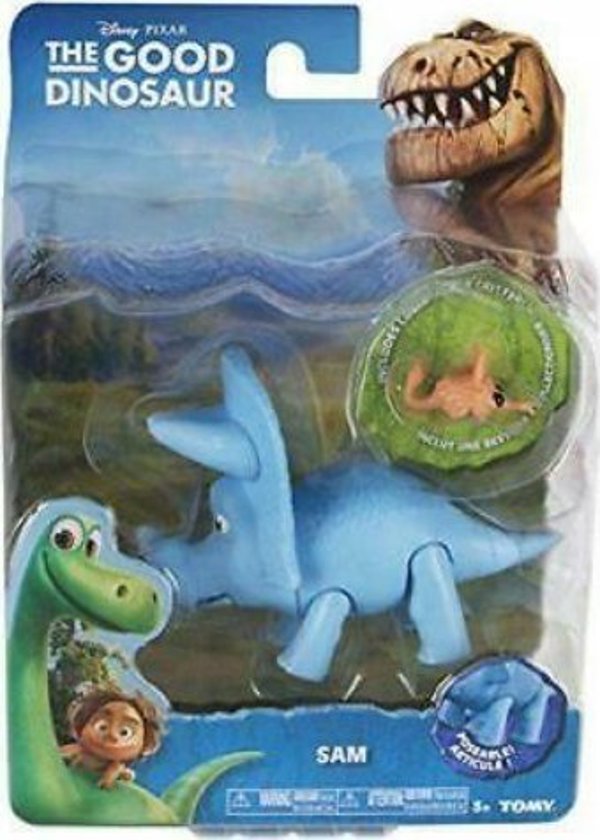 Φιγούρα The Good Dinosaur Disney Pixar από Tomy, The Good Dinosaur, Δεινόσαυρος, Για Αγόρια, 3+ ετών Για Αγόρια