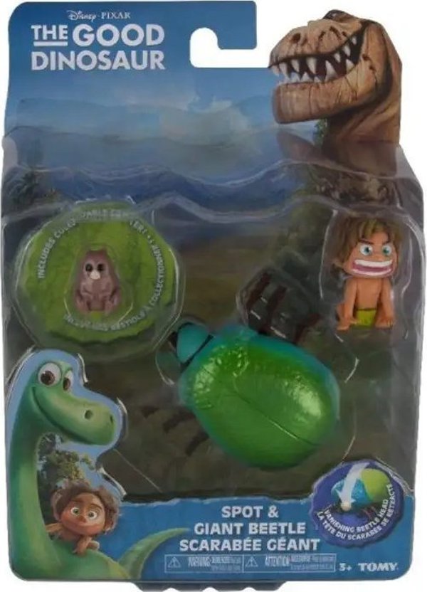 Φιγούρα The Good Dinosaur Disney Pixar από Tomy, The Good Dinosaur, Δεινόσαυρος, Για Αγόρια, 3+ ετών Για Αγόρια