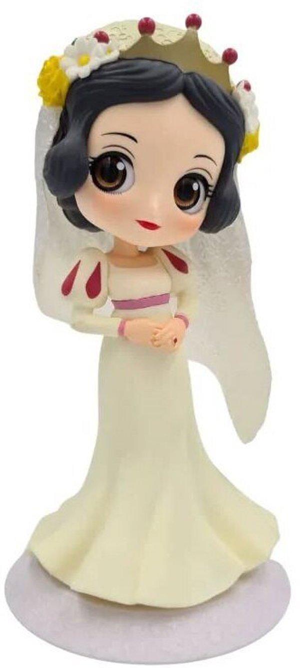 Bandai Q Posket Φιγούρα Disney Snow White Dreamy Style Ver.B - Συλλεκτική Φιγούρα
