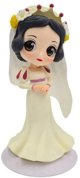 Bandai Q Posket Φιγούρα Disney Snow White Dreamy Style Ver.B - Συλλεκτική Φιγούρα