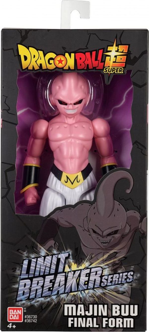 Bandai Dragon Ball Limit Breaker Φιγούρα Majin Buu Final Form 30cm