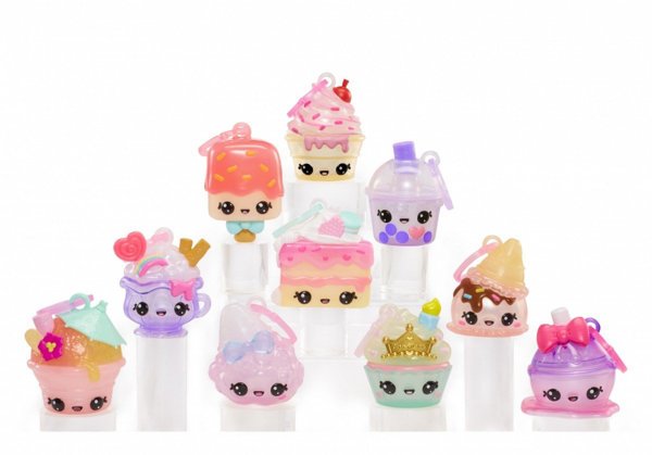 Figurka MGA Figurka Yummiland Num Noms Body Scent 1 sztuka