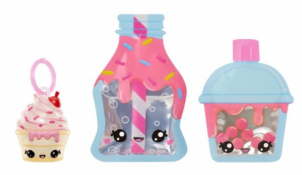 Figurka MGA Figurka Yummiland Num Noms Body Scent 1 sztuka