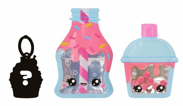 Figurka MGA Figurka Yummiland Num Noms Body Scent 1 sztuka