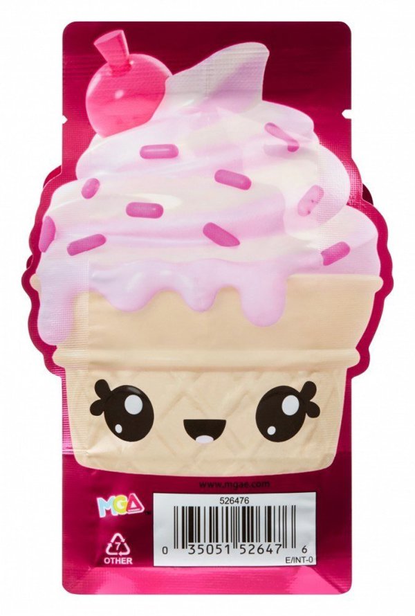 Figurka MGA Figurka Yummiland Num Noms Body Scent 1 sztuka
