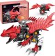 Figurka Jokomisiada Dinozaur RAPTOR ruchomy model do skladania ZA4372