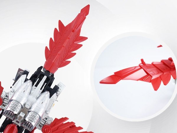 Figurka Jokomisiada Dinozaur RAPTOR ruchomy model do skladania ZA4372