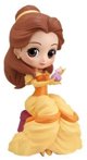 Bandai Q Posket Disney Belle Perfumagic Ver. B - Συλλεκτική Φιγούρα 14εκ.