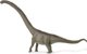 Figurka Collecta COLLECTA DINOZAUR MAMENCHIZAUR (DELUXE)