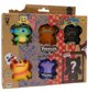 Fuggler Kids World - Σετ 6 Φιγούρες Deluxe Box (Assortment) - Παιχνίδια Συλλογής