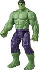 Figurka Hasbro Figurka Marvel Avengers Titan Hero Series Blast Gear Deluxe Hulk 30 cm (E7475)