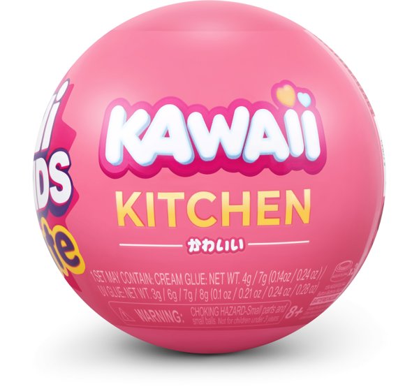 Figurka Zuru *****ZURU Mini Brands Kawaii kitchen 77843 /13