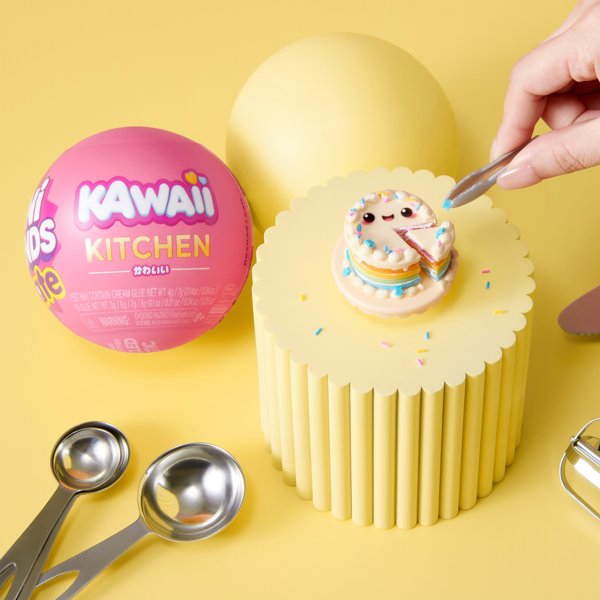 Figurka Zuru *****ZURU Mini Brands Kawaii kitchen 77843 /13