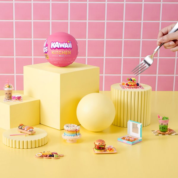 Figurka Zuru *****ZURU Mini Brands Kawaii kitchen 77843 /13