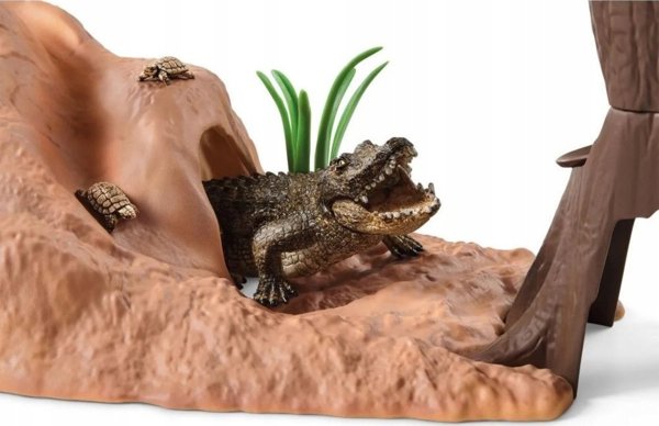Figurka Schleich Schleich Wild Life Adventure Station, toy figure