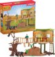 Figurka Schleich Schleich Wild Life Adventure Station, toy figure