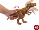 Figurka Mattel Mattel Jurassic World Wild Roar Megalosaurus