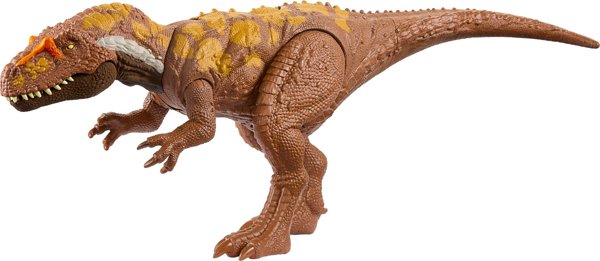 Figurka Mattel Mattel Jurassic World Wild Roar Megalosaurus