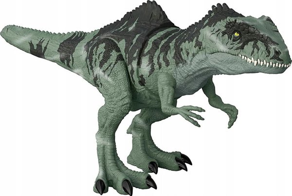 Figurka Mattel Mattel Jurassic World Wild Roar Megalosaurus