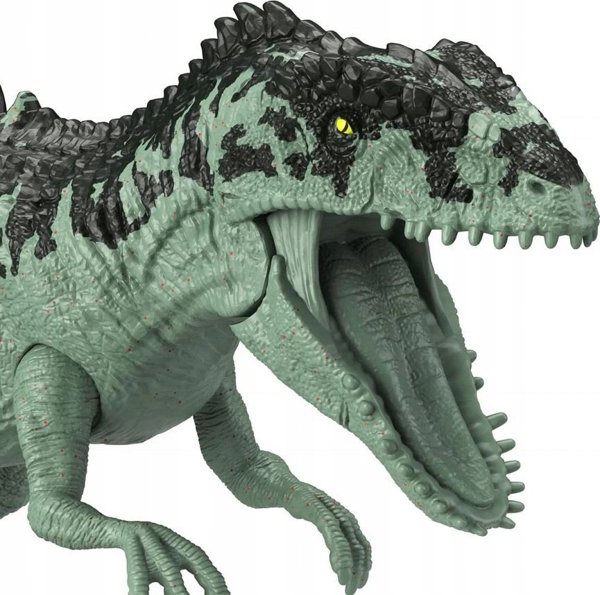 Figurka Mattel Mattel Jurassic World Wild Roar Megalosaurus