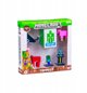 Kids World Minecraft S2 Figurines - Σετ 6 Φιγούρες Deluxe Box (Assortment)