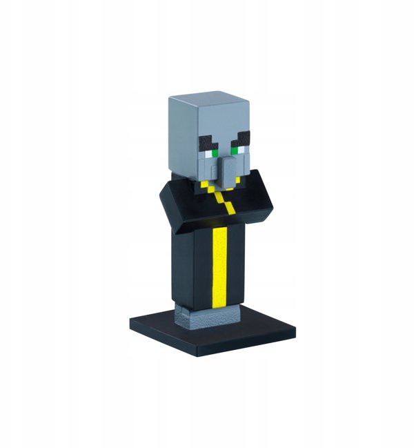 Kids World Minecraft S2 Figurines - Σετ 6 Φιγούρες Deluxe Box (Assortment)