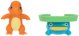 Φιγούρα Pokémon Battle Figure Lotad & Charmander - Αυθεντική Φιγούρα Δράσης