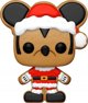 Funko Pop Φιγούρα Disney Holiday Mickey Mouse - Εορταστικός Άγιος Βασίλης, Βινύλιο