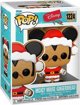 Funko Pop Φιγούρα Disney Holiday Mickey Mouse - Εορταστικός Άγιος Βασίλης, Βινύλιο