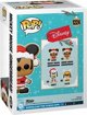 Funko Pop Φιγούρα Disney Holiday Mickey Mouse - Εορταστικός Άγιος Βασίλης, Βινύλιο