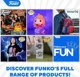 Funko Pop Φιγούρα Disney Holiday Mickey Mouse - Εορταστικός Άγιος Βασίλης, Βινύλιο